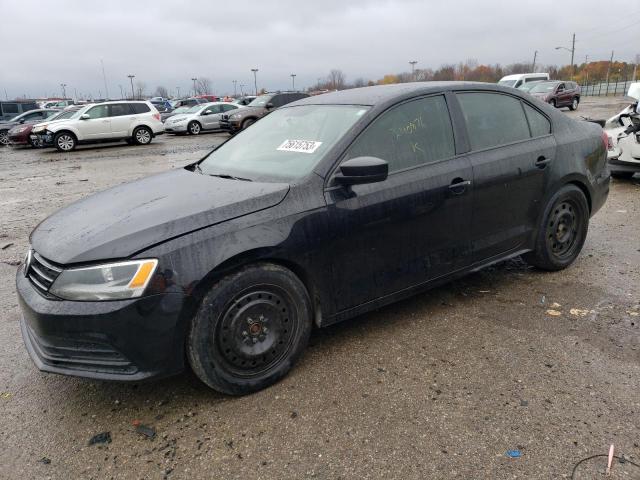 Изображение 1 2016 VOLKSWAGEN JETTA S 2016 с VIN 3VW267AJ8GM240876