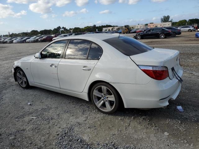 Изображение 2 2008 BMW 528 I 2008 с VIN WBANU53538C111650