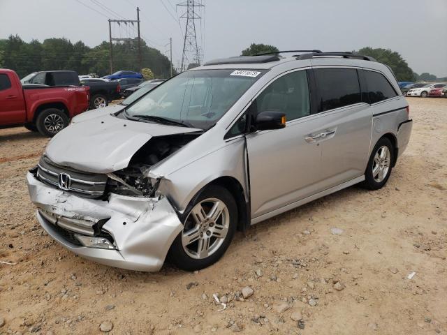 Изображение 1 2012 HONDA ODYSSEY TOURING 2012 с VIN 5FNRL5H96CB068632