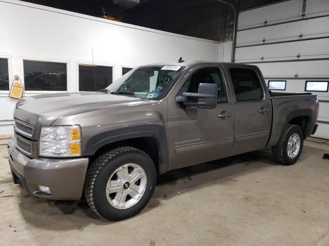 2012 CHEVROLET SILVERADO K1500 LTZ 2012 image