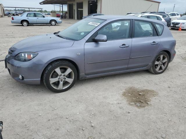 Obraz 1 z 2004 MAZDA 3 HATCHBACK 2004 z VIN JM1BK143741105924