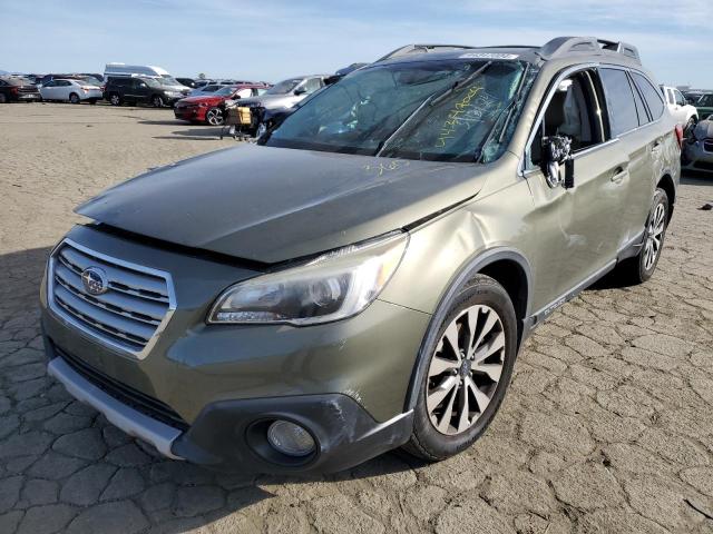 Изображение 1 2015 SUBARU OUTBACK 3.6R LIMITED 2015 с VIN 4S4BSENC8F3353608