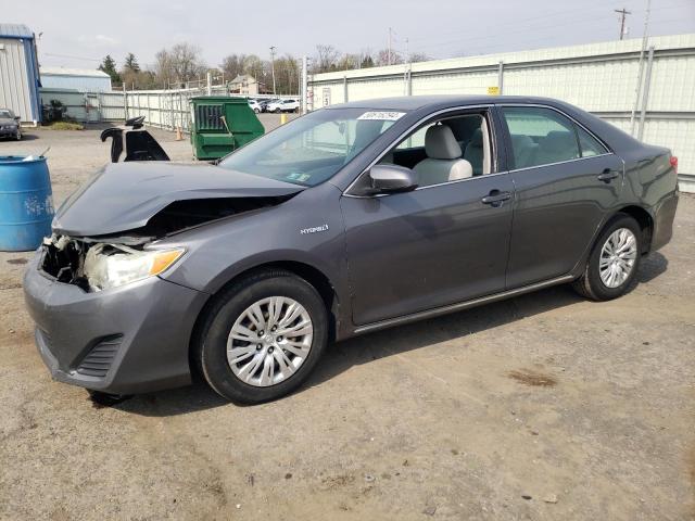 Изображение 1 2012 TOYOTA CAMRY HYBRID 2012 с VIN 4T1BD1FKXCU033138