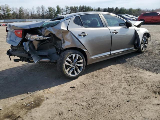 Изображение 3 2014 KIA OPTIMA SX 2014 с VIN 5XXGR4A60EG299039