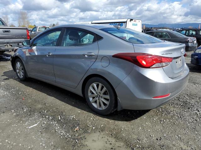 Изображение 2 2015 HYUNDAI ELANTRA SE 2015 с VIN KMHDH4AE3FU425740