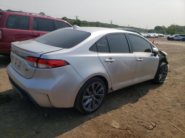Image 3 of 2020 TOYOTA COROLLA SE 2020 with VIN JTDS4RCE6LJ026934
