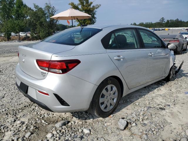 Obraz 3 z 2022 KIA RIO LX 2022 z VIN 3KPA24AD1NE458734
