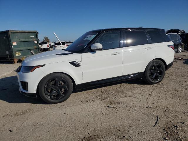 Изображение 1 2018 LAND ROVER RANGE ROVER SPORT HSE 2018 с VIN SALWR2RV4JA699504