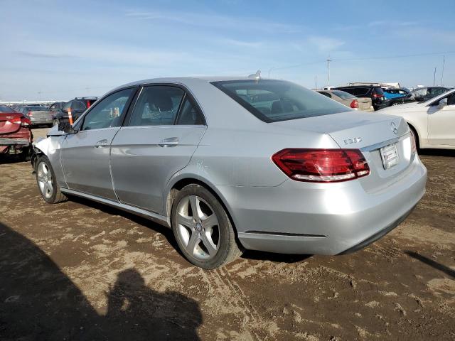 Obraz 2 z 2014 MERCEDES-BENZ E 350 4MATIC 2014 z VIN WDDHF8JB0EA834468