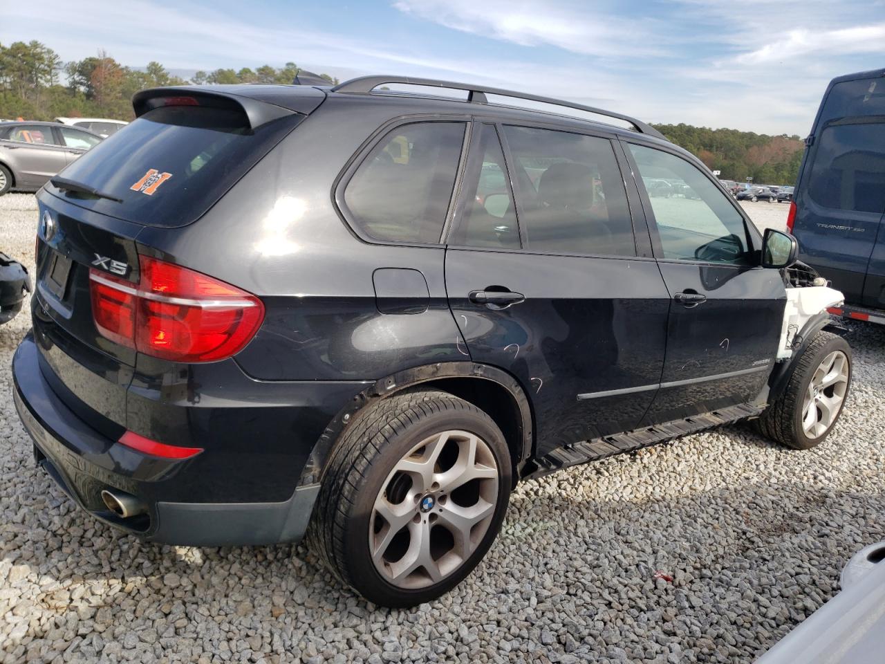 Изображение 3 2012 BMW X5 XDRIVE35D 2012 с VIN 5UXZW0C52C0B89057