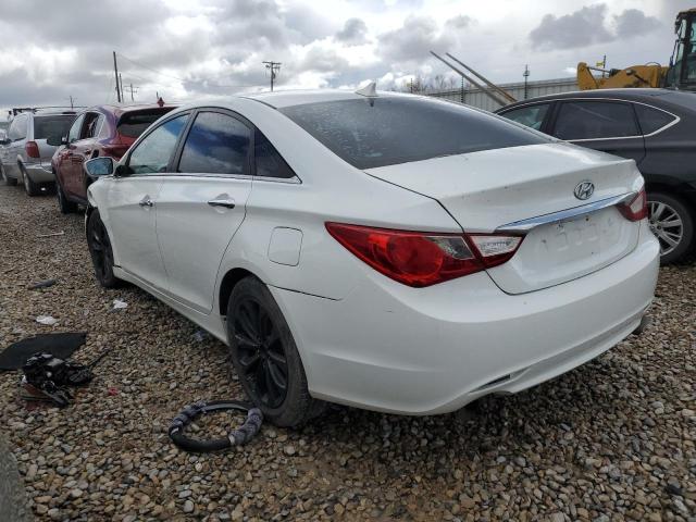 Image 2 of 2011 HYUNDAI SONATA SE 2011 with VIN 5NPEC4AC7BH067150