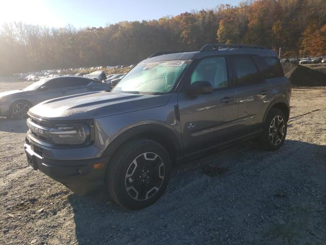 Obraz 2023 FORD BRONCO SPORT OUTER BANKS 2023