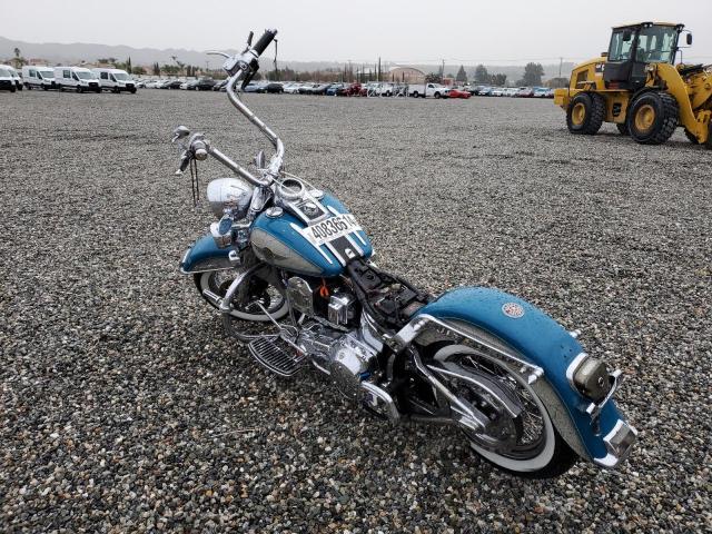 Obraz 3 z 1995 HARLEY-DAVIDSON FLSTN  1995 z VIN 1HD1BNL10SY029128