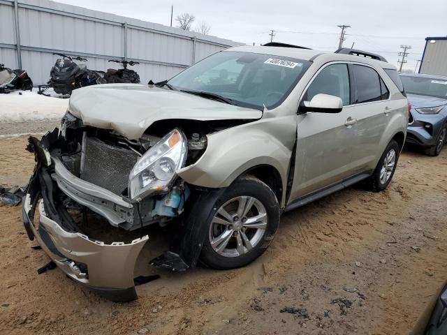 2013 CHEVROLET EQUINOX LT 2013 image