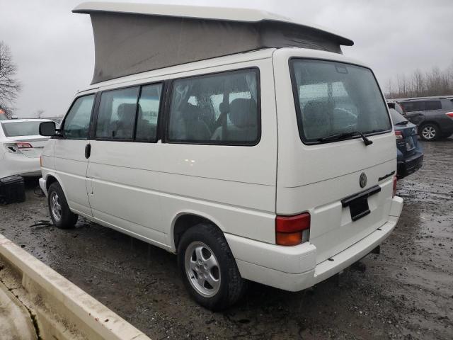 Изображение 2 1993 VOLKSWAGEN EUROVAN MV 1993 с VIN WV2MC0703PH029326