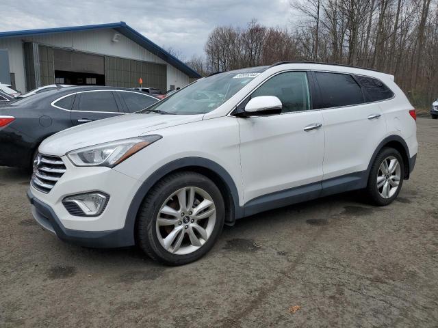 Изображение 1 2015 HYUNDAI SANTA FE GLS 2015 с VIN KM8SRDHF3FU124212