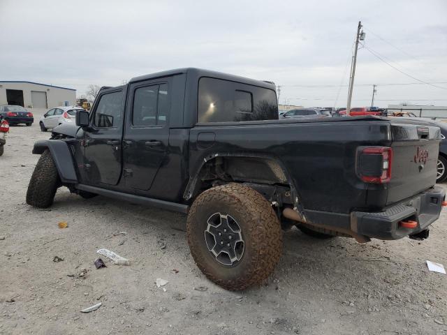 Image 2 of 2021 JEEP GLADIATOR MOJAVE 2021 with VIN 1C6JJTEG1ML545533