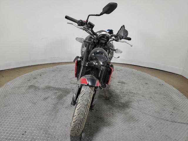 Изображение 2 2022 TRIUMPH MOTORCYCLE TRIDENT 660  2022 с VIN SMTL10UL3NTAF3831