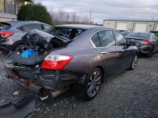 Image 3 of 2014 HONDA ACCORD SPORT 2014 with VIN 1HGCR2F5XEA222873