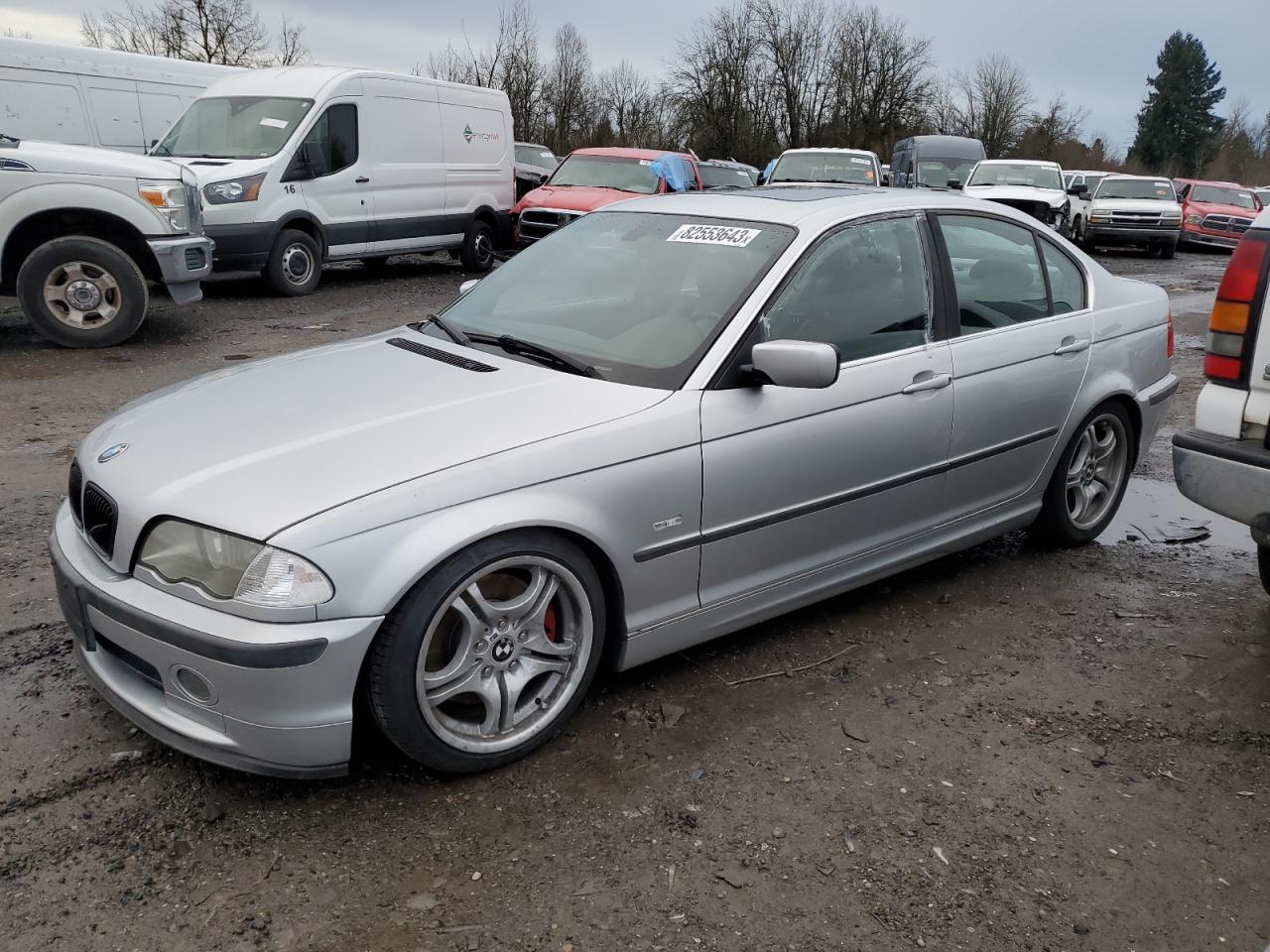 2001 BMW 330 I 2001 image