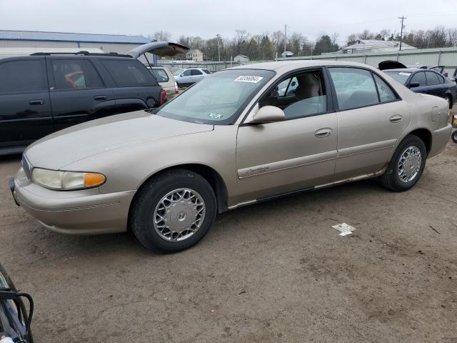 Image 1 of 2002 BUICK CENTURY CUSTOM 2002 with VIN 2G4WS52J721270725