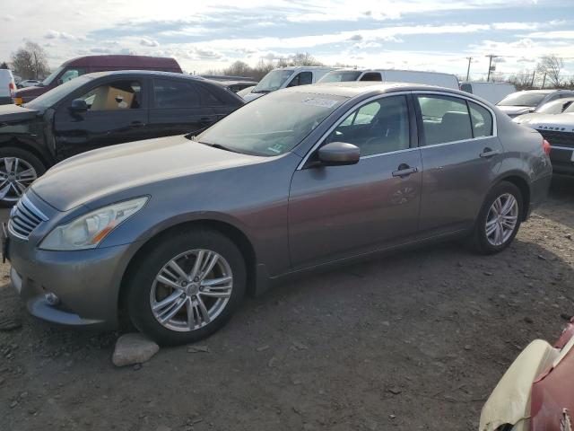 Image 1 of 2010 INFINITI G37  2010 with VIN JN1CV6AR6AM460808