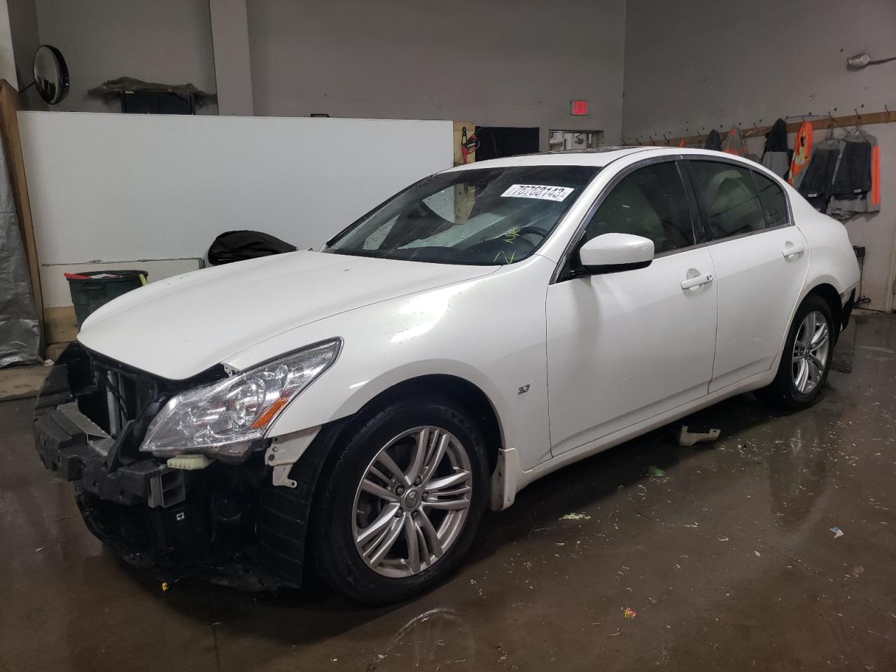 2015 INFINITI Q40  2015 image