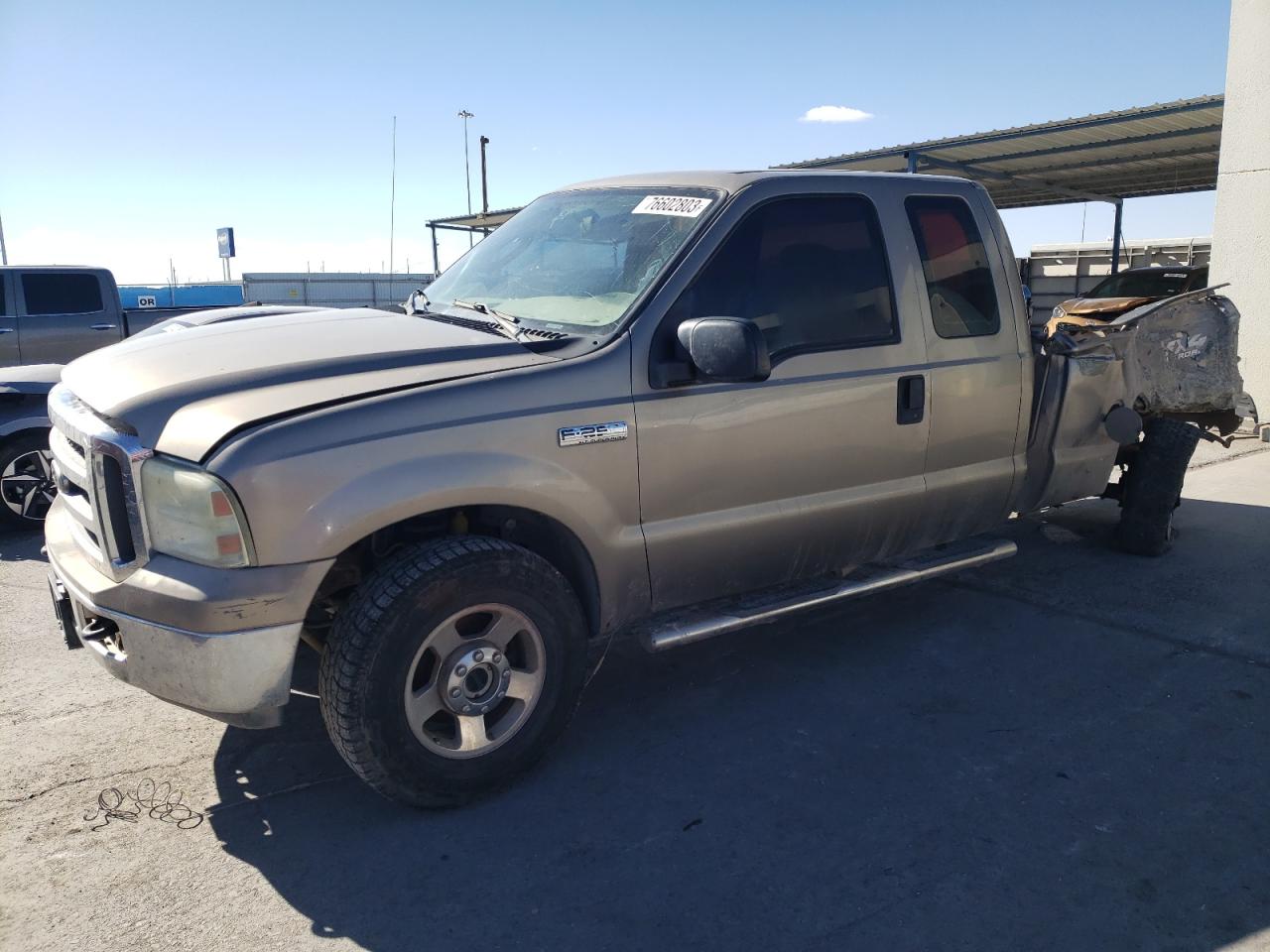 2006 FORD F250 SUPER DUTY 2006 image