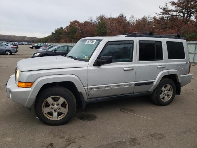 Image 1 of 2007 JEEP COMMANDER  2007 with VIN 1J8HG48K87C546543