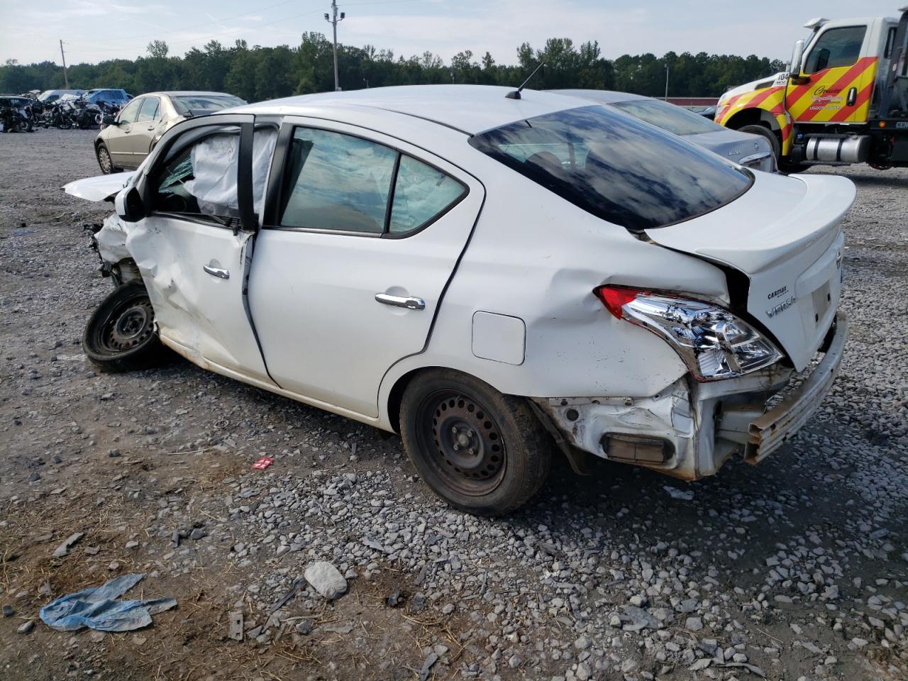 Изображение 2 2013 NISSAN VERSA S 2013 с VIN 3N1CN7AP6DL885996