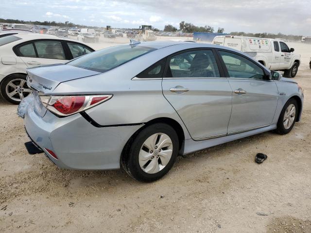 Изображение 3 2013 HYUNDAI SONATA HYBRID 2013 с VIN KMHEC4A47DA084450