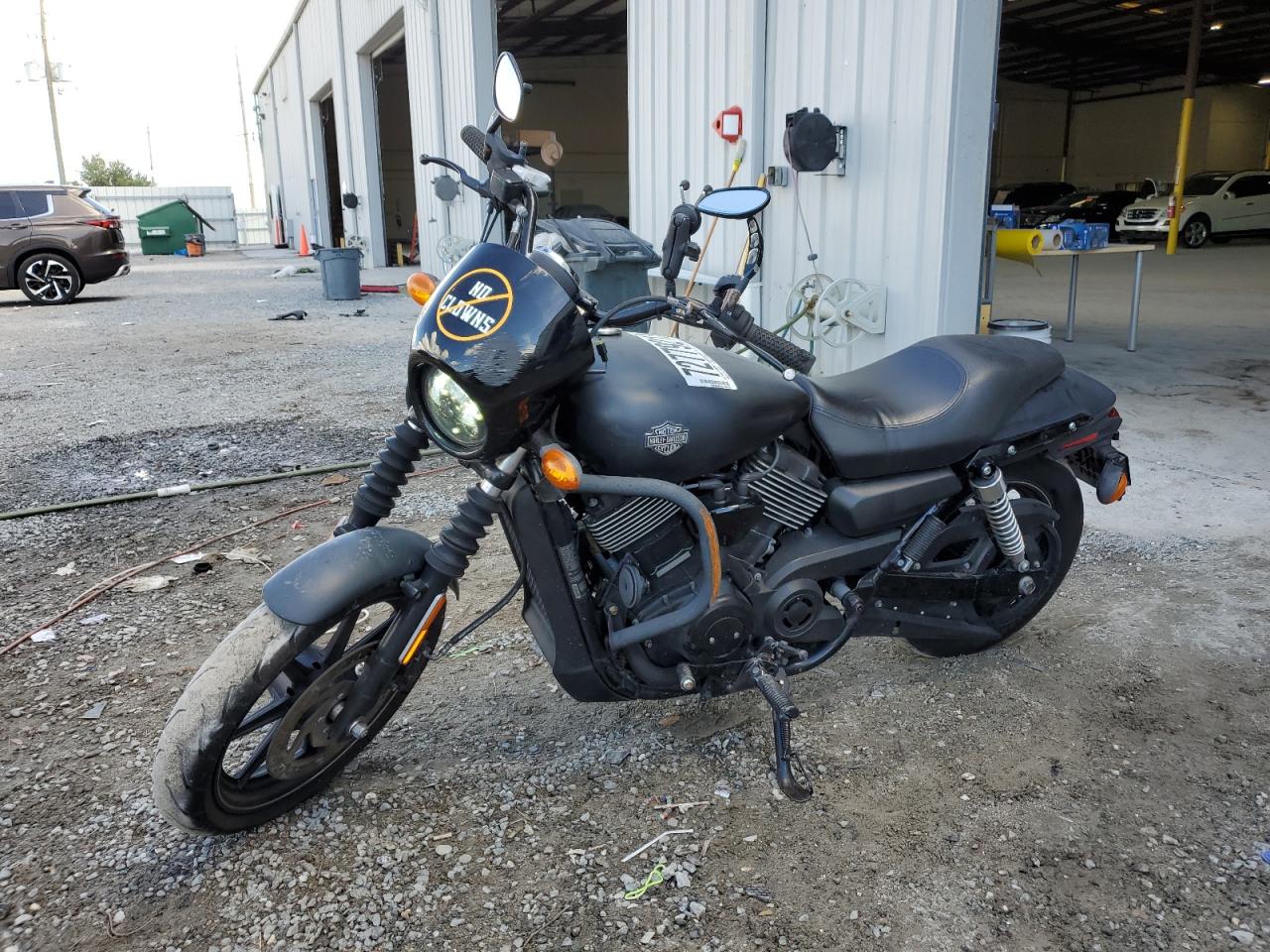 Obraz 2 z Harley-Davidson Xg750 2015 z VIN 1HD4NBB1XFC507899