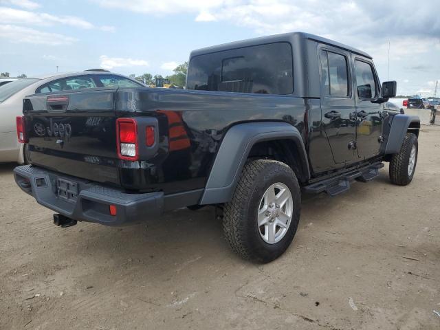 Image 3 of 2020 JEEP GLADIATOR SPORT 2020 with VIN 1C6HJTAG9LL124257
