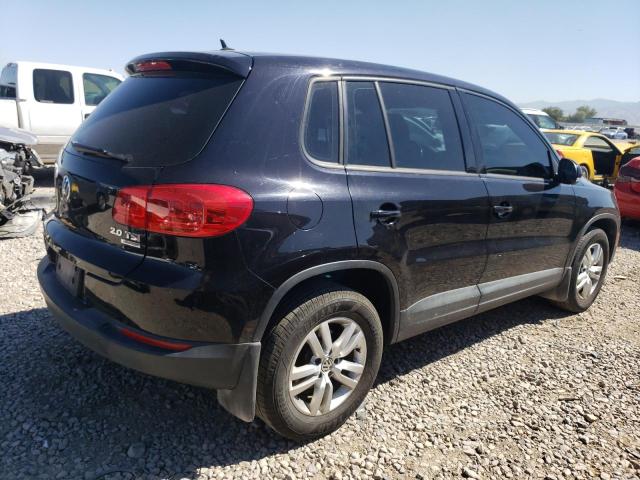 Obraz 3 z 2013 VOLKSWAGEN TIGUAN S 2013 z VIN WVGBV3AX8DW619502