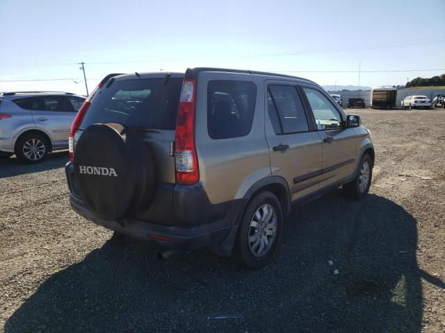Изображение 3 2006 HONDA CR-V EX 2006 с VIN JHLRD78866C010833