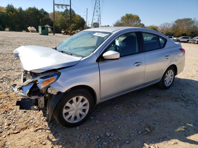 Image 1 of 2019 NISSAN VERSA S 2019 with VIN 3N1CN7AP0KL821465
