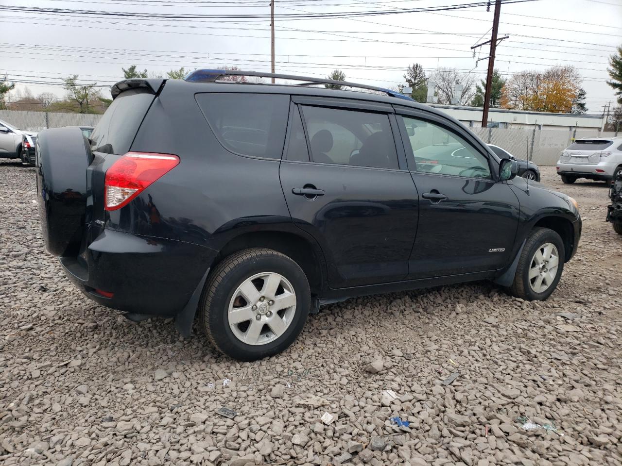Obraz 3 z 2006 TOYOTA RAV4 LIMITED 2006 z VIN JTMBD31V066021218