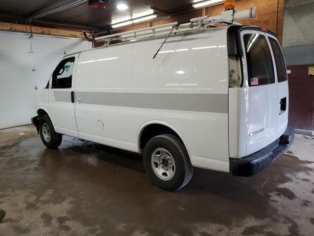 Image 2 of Chevrolet Express G2500 2017 with VIN 1GCWGAFF9H1263312