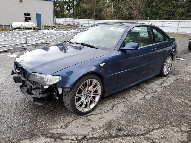 Image 1 of 2005 BMW 330 CI 2005 with VIN WBABD53455PD99771