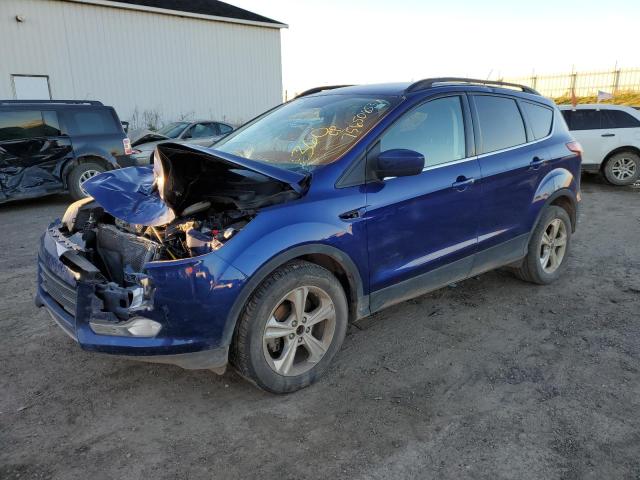 Image 1 of 2016 FORD ESCAPE SE 2016 with VIN 1FMCU0GX5GUB46414