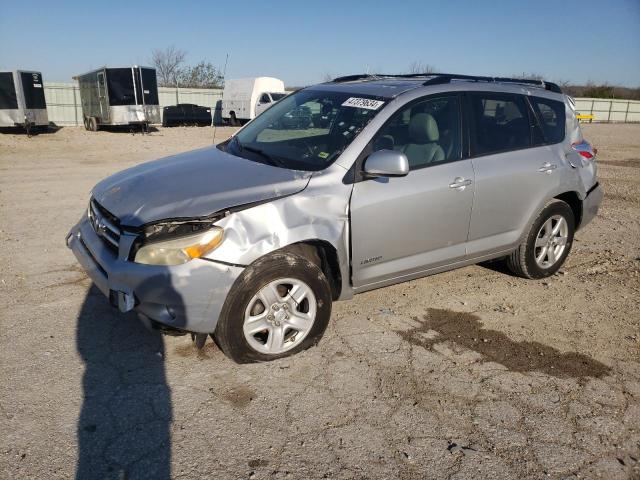 Изображение 1 2006 TOYOTA RAV4 LIMITED 2006 с VIN JTMBD31V665028048