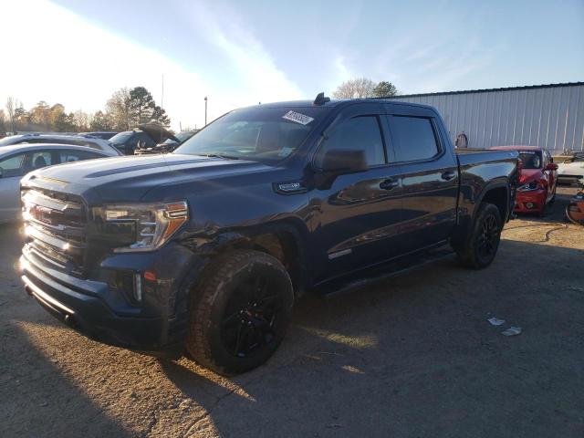 Obraz 1 z 2020 GMC SIERRA K1500 ELEVATION 2020 z VIN 3GTU9CED2LG183325