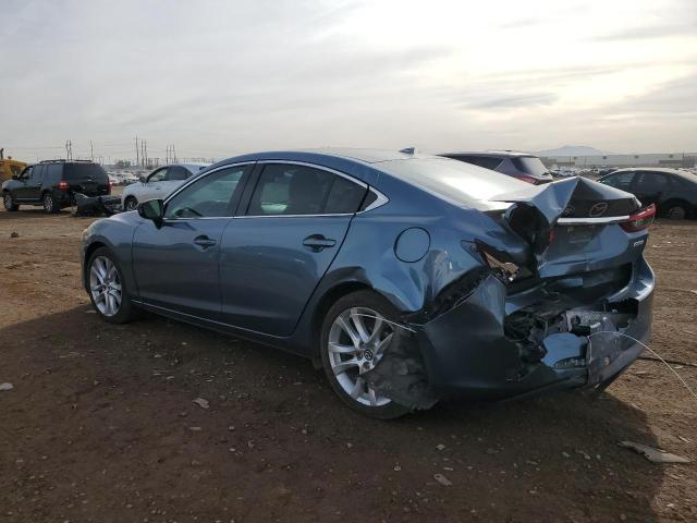 Изображение 2 2015 MAZDA 6 TOURING 2015 с VIN JM1GJ1V67F1175055