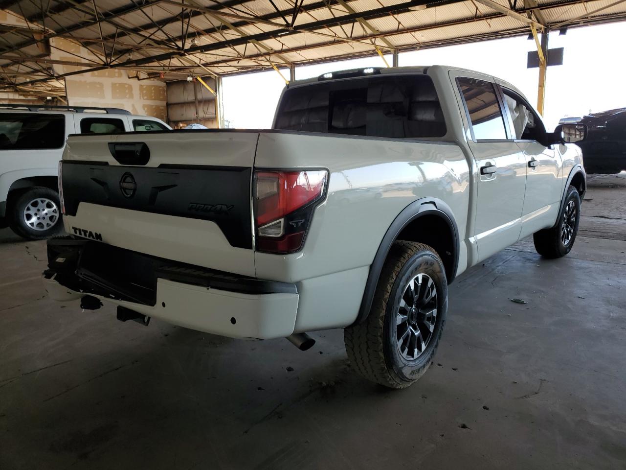 Изображение 3 2021 NISSAN TITAN SV 2021 с VIN 1N6AA1ED7MN530278