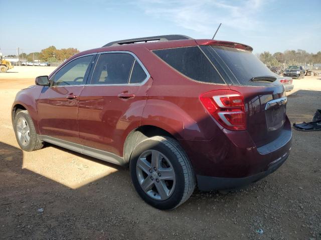 Изображение 2 2016 CHEVROLET EQUINOX LT 2016 с VIN 2GNALCEK4G1167037