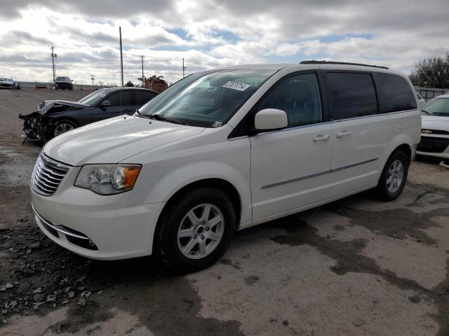 2012 CHRYSLER TOWN & COUNTRY TOURING 2012 image