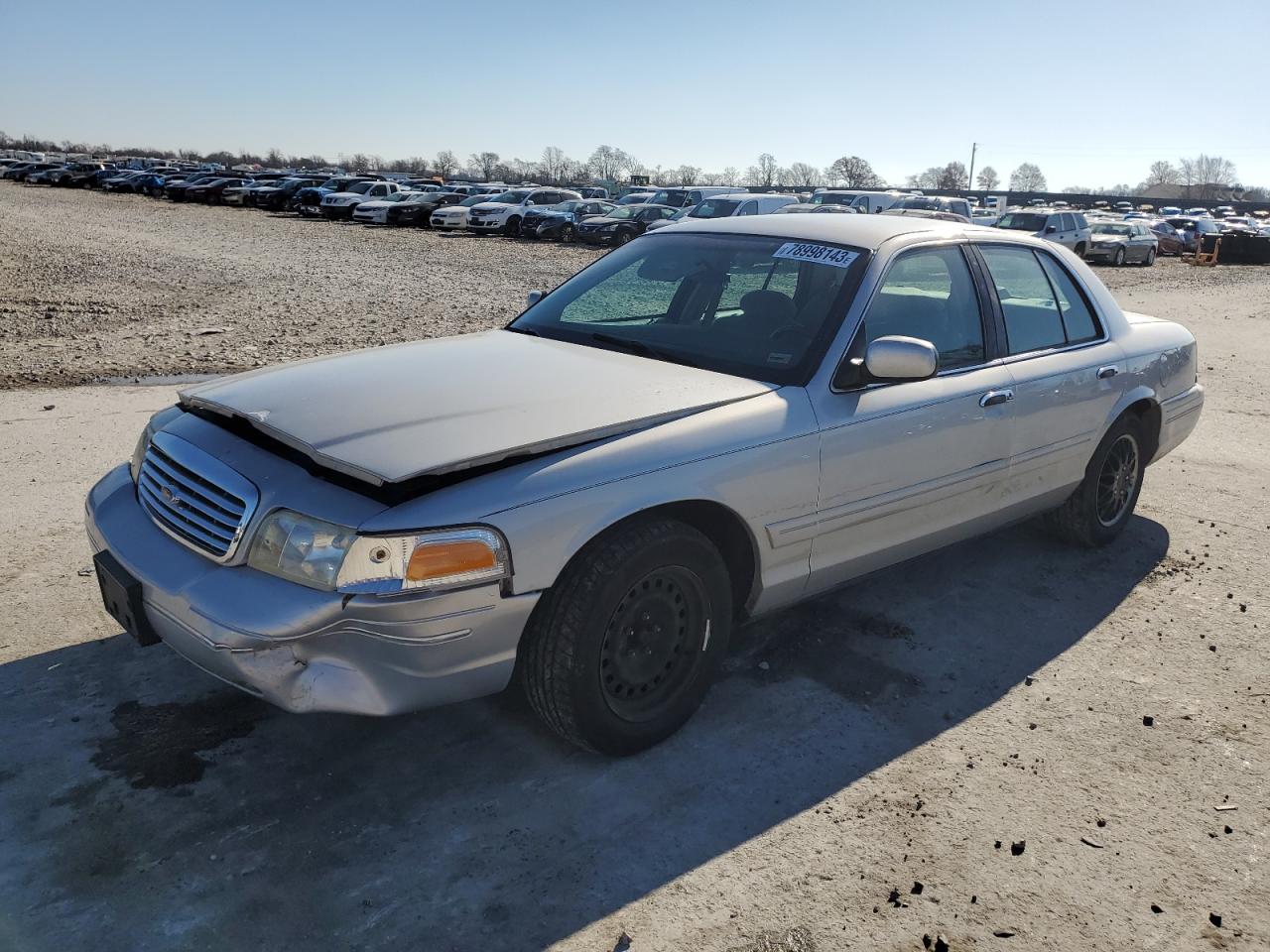 2000 FORD CROWN VICTORIA  2000 image