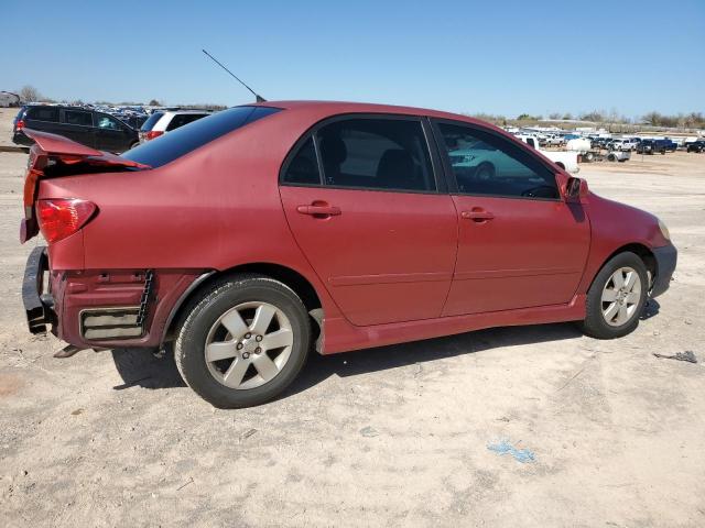 Image 3 of 2003 TOYOTA COROLLA CE 2003 with VIN 1NXBR32E23Z082394
