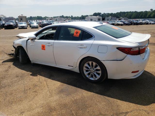 Image 2 of 2015 LEXUS ES 300H 2015 with VIN JTHBW1GG9F2078742