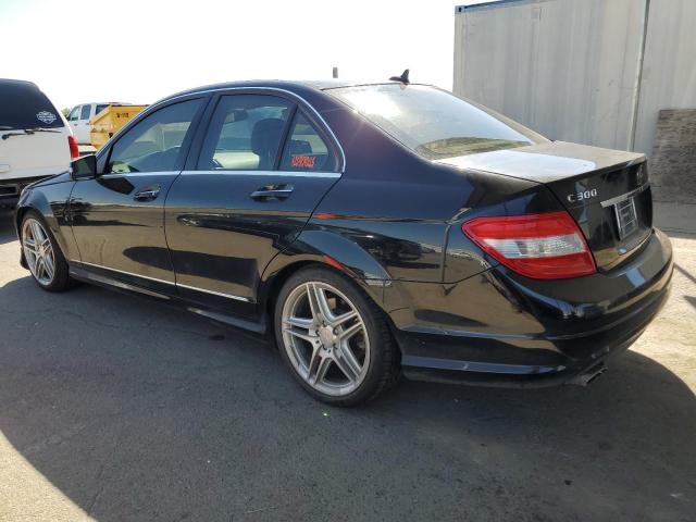 Image 2 of 2011 MERCEDES-BENZ C 300 2011 with VIN WDDGF5EB5BA518127